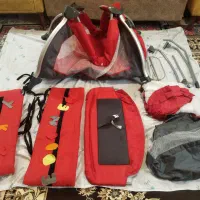 گهواره پارک (تخت) توافقی|اسباب و اثاث بچه|قم, انسجام|دیوار
