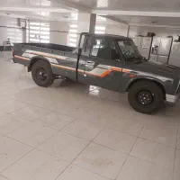 نیسان اکسند تک سوز مدل 1405