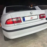 سمند مدل بی رنگ ۱۴۰تا کار|خودرو سواری و وانت|قم, نیروگاه|دیوار