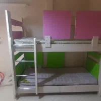 تخت دوطبقه