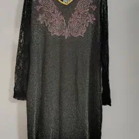 شومیز لمه مجلسی رو اپنی چادر نماز