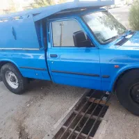 نیسان دوگانه شرکتی مدل ۹۸سالم عروسک|خودرو سواری و وانت|خرمدشت, |دیوار