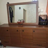 اینه و کنسول