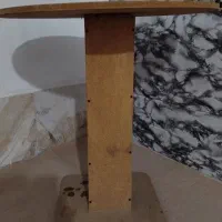 میز خاطره گرد