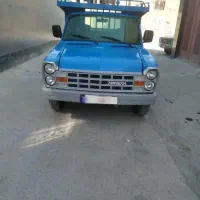 وانت نیسان دوگانه فابریک مدل ۹۴