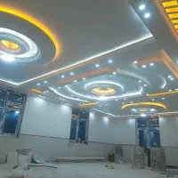 گچکاری وگچبری|خدمات پیشه و مهارت|هیرمند, |دیوار