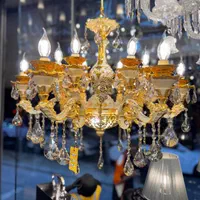 لوستر شیک|لوستر و چراغ آویز|مشهد, امامیه (شهرک غرب)|دیوار