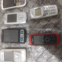 چند عدد گوشی سالم کلکسونی وقدیمی