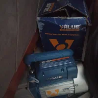 پمپ وکیوم کولرگازی