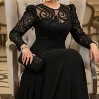 پرفروش ترین لباس های مجلسی شعبه دنیای نور