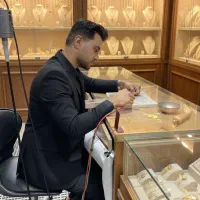 مینیمال طلا