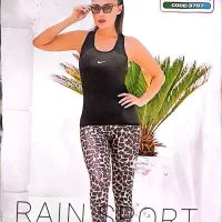 ست پلنگی ورزشی