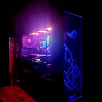 سیستم گیمینگ پر قدرت و فوق حرفه ای