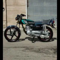 موتور سیکلت نیرو موتور مدل سحر ۲۰۰ cc|موتورسیکلت|دورود, |دیوار