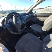 206 sd v8|خودرو سواری و وانت|رشت, بیجارپس|دیوار