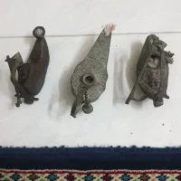 ۳تا پی سوز برنجی با نقش