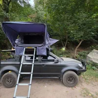 یک عدد چادر سقفی nomad1300 ایرونمن