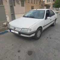 پژو2000 بدون رنگ