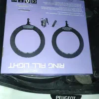 رینگ لایت همراه با پایه