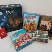 بردگیم بازی فکری