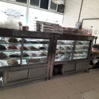 یخچال قنادی|فروشگاه و مغازه|سنندج, |دیوار