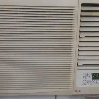 کولر گازی پنجره ای کنترلی ۲۴۰۰۰