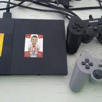 ps2 با دو دسته و فرمان و پدال|کنسول، بازی ویدئویی و آنلاین|فردیس, فردیس|دیوار
