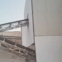 آهنگری و جوشکاری ساخت سوله و نوار نقاله...|خدمات پیشه و مهارت|حمیدیا, |دیوار