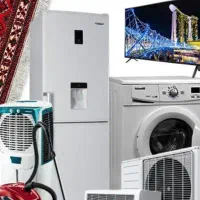 فروش لوازم  تمامی منزل کارکرده