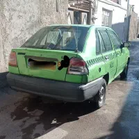 تاکسی پراید در مرند