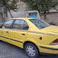 تاکسی سمند دوگانه سوز|خودرو سواری و وانت|تهران, آذربایجان|دیوار