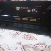 امپلی خانگی پاناسونیکd5500|سیستم صوتی خانگی|بوکان, |دیوار