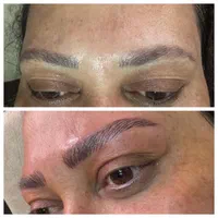 مدل میکروبلیدینگ فیبروز شیدینگ لب خط چشم ریموو|خدمات آرایشگری و زیبایی|تهران, سردارجنگل|دیوار