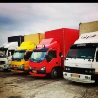 باربری صدرا جابجایی بار اثاثیه منزل کارگر اسبابکشی