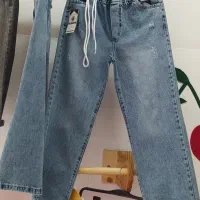 شلوار لی/شلوار جین/شلوار نوجوان/لباس عید بچگانه