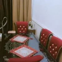 میز غذاخوری 6نفره|میز و صندلی غذاخوری|حمیدیه, |دیوار