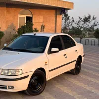 سمند فروشی مدل ۹۶ تمیز|خودرو سواری و وانت|بندر ترکمن, |دیوار