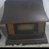 بخاری طرح شومینه