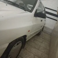 132سفید|خودرو سواری و وانت|مشهد, عبادی|دیوار