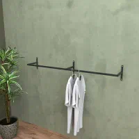 رگال دیواری،آهن