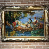 قابسازی چوبی|تابلو، نقاشی، عکس|تبریز, |دیوار