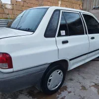 فروش پراید مدل ۸۱عروسک