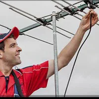 نصاب انتن انتن مرکزی ثابت وگردان