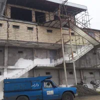 داربست فلزی زارعی