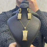 نیم ست طلا دست دوم