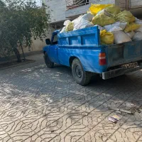حمل نخاله