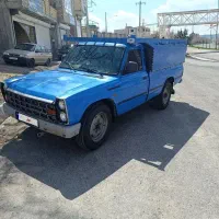 نیسان ذامیاد دوگانه کارخانه