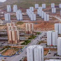 یک واحد آپارتمان فاز ۱۱ پردیس