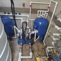 نصب شیرآلات و لوله کشی و نصب پمپ آب و دستگاه تصفیه|خدمات پیشه و مهارت|ساوه, |دیوار