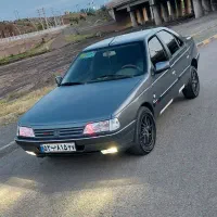 پژو ۴۰۵ slx|خودرو سواری و وانت|خوی, |دیوار